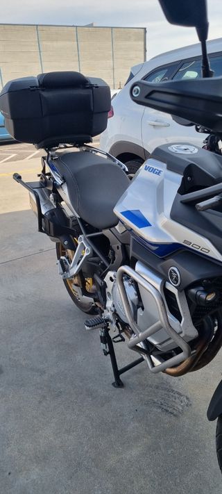 Motocicleta Voge 900DSX Trail 900cc