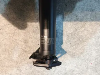 Tija BMC Aluminio RSP/03