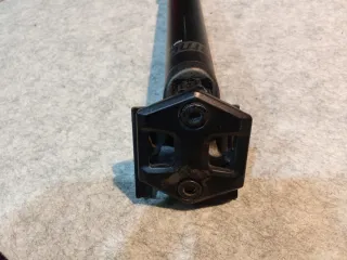 Tija BMC Aluminio RSP/03