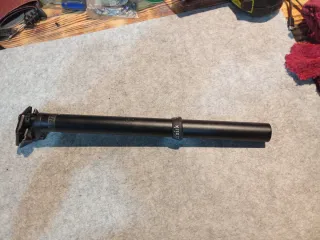 Tija BMC Aluminio RSP/03