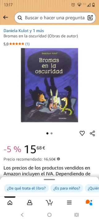 Lote de 4 libros infantiles ilustrados