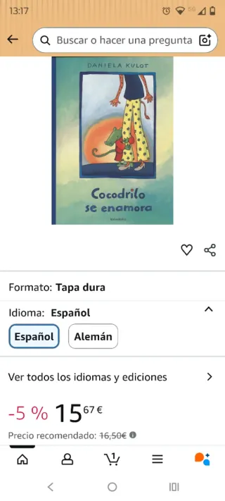 Lote de 4 libros infantiles ilustrados