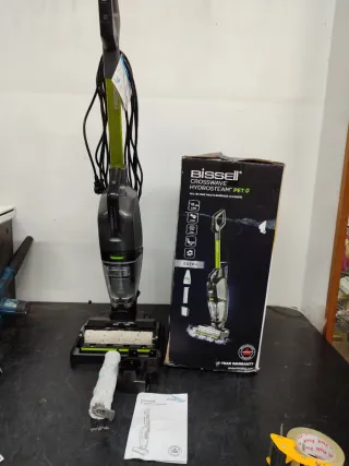 Aspirador Bissell para piezas