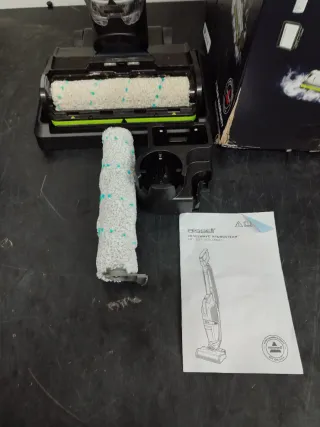 Aspirador Bissell para piezas