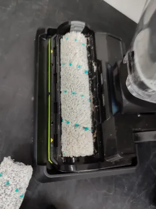 Aspirador Bissell para piezas