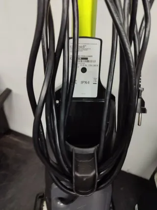 Aspirador Bissell para piezas