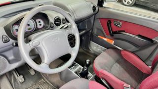 HYUNDAI ATOS 69.000KM