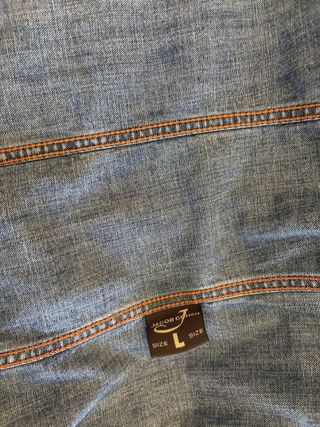 Cazadora Vaquera Jacob Cohen Azul