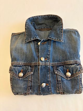 Cazadora Vaquera Jacob Cohen Azul