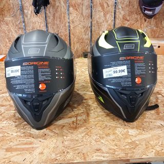 Casco Integral ORIGINE V128