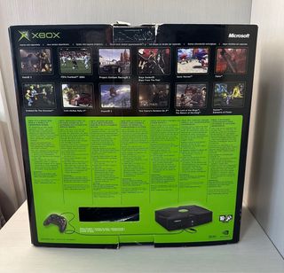 Xbox Classic Limited Edition Halo Midtown Madness