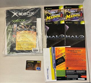 Xbox Classic Limited Edition Halo Midtown Madness