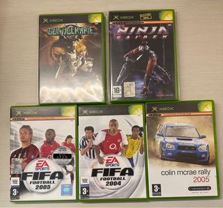 Xbox Classic Limited Edition Halo Midtown Madness