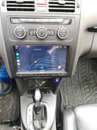 Volkswagen Touran 2015