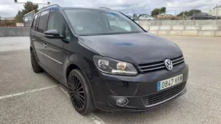 Volkswagen Touran 2015