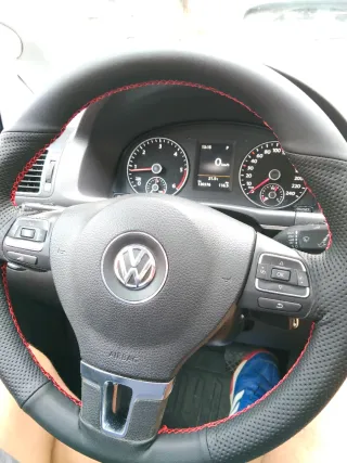 Volkswagen Touran 2015