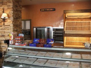 HORNO CAFETERIA BOCATERIA / Negocio funcionando