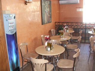 HORNO CAFETERIA BOCATERIA / Negocio funcionando