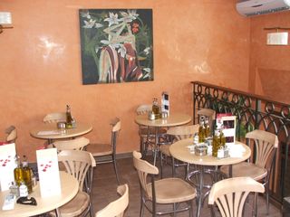 HORNO CAFETERIA BOCATERIA / Negocio funcionando