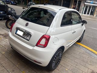 FIAT 500 2018