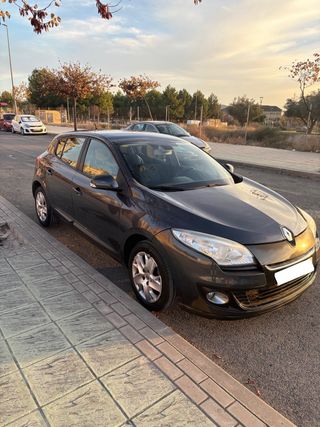 Renault Megane 2013