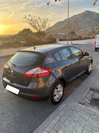 Renault Megane 2013