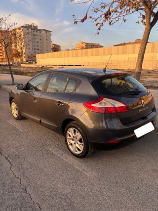 Renault Megane 2013
