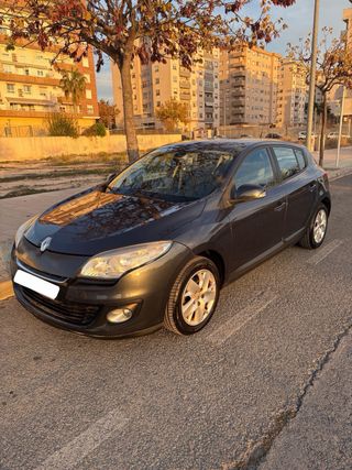 Renault Megane 2013