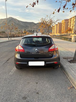 Renault Megane 2013