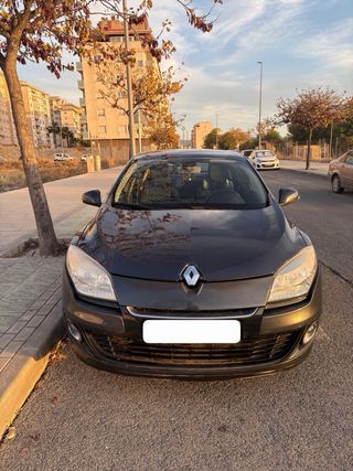 Renault Megane 2013