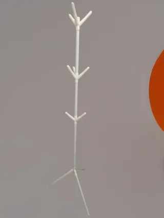 Appendiabiti bianco terr terraa appendino rami 170