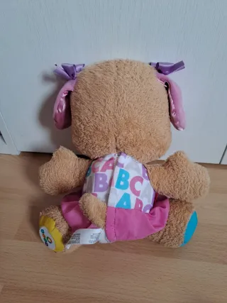 Perrita Interactiva Fisher Price