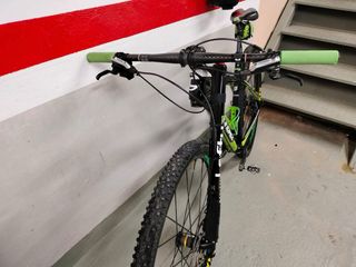 Cannondale F-SI Carbon Bicicleta Montaña