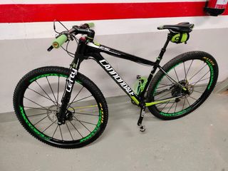 Cannondale F-SI Carbon Bicicleta Montaña