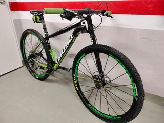 Cannondale F-SI Carbon Bicicleta Montaña