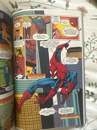 Lote cómics Spiderman Forum