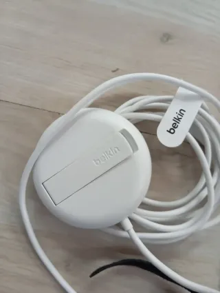 Cargador Inalámbrico Belkin MagSafe rapido
