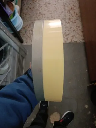 Reloj de pared JAZ eléctrico