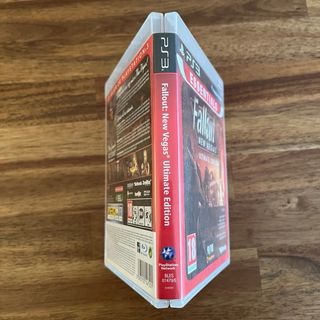 Fallout New Vegas Ultimate Edition PS3 PAL ESP