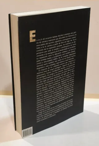 Libro La fe del recuerdo Nathan Wachtel