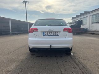 Audi a3 1600 tdi muy buen estado , año 2010.