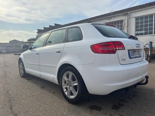 Audi a3 1600 tdi muy buen estado , año 2010.