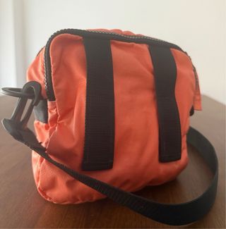 Bolso Stone Island Naranja Original
