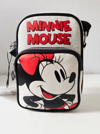 Funda Móvil Minnie Mouse Disney