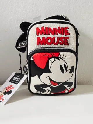 Funda Móvil Minnie Mouse Disney