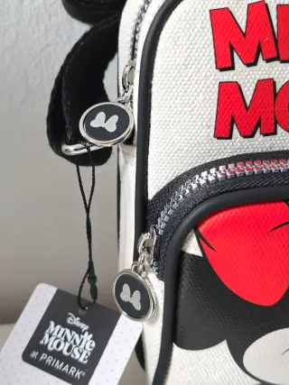 Funda Móvil Minnie Mouse Disney