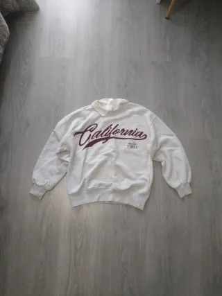 Sudadera California 9-10 años