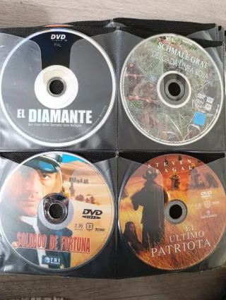 Maletín DVD Colección Terence Hill & Bud Spencer