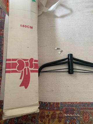 Árbol de Navidad (sin decoración)