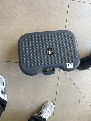 Raylu Paper Reposapiés Oficina Gris